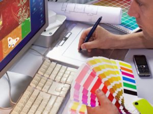 graphic design - computer